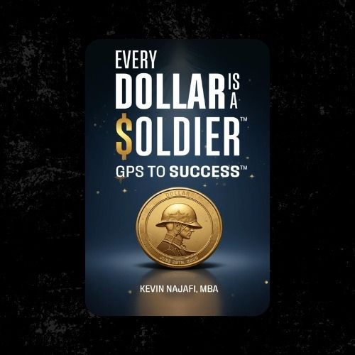 Every Dollar is a Soldier Book