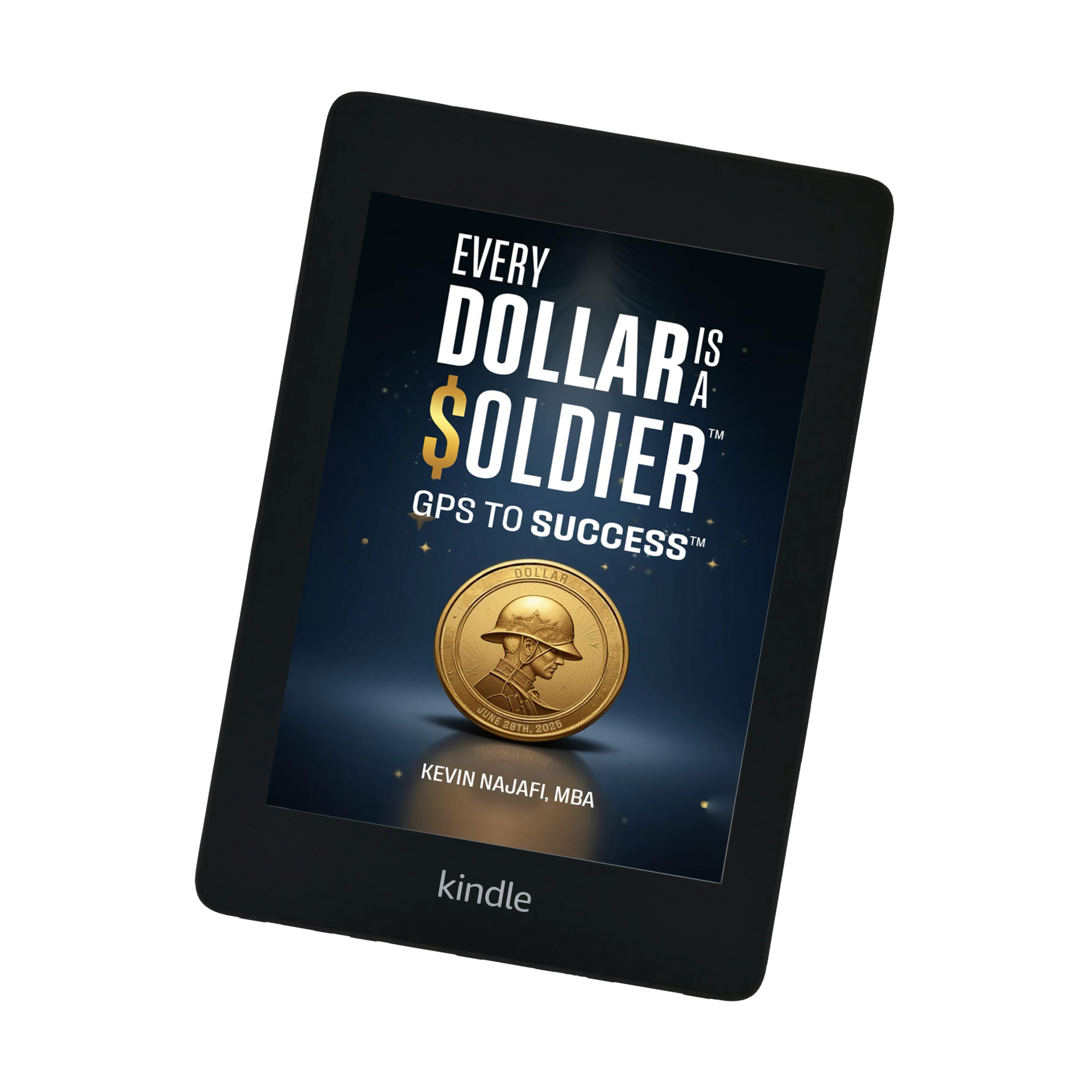 Every Dollar is a Soldier Book Cover